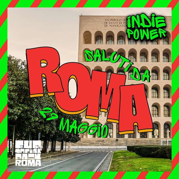 Indie Power Eur Social Park