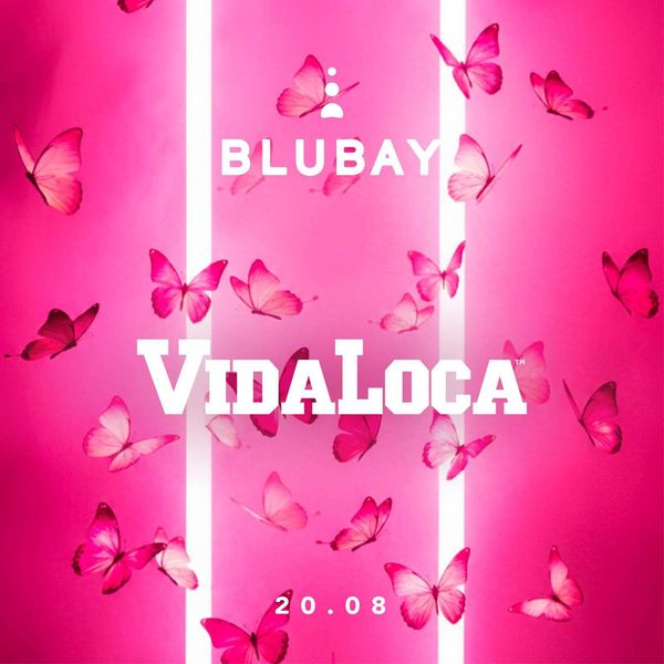 Vidaloca  BLUBAY