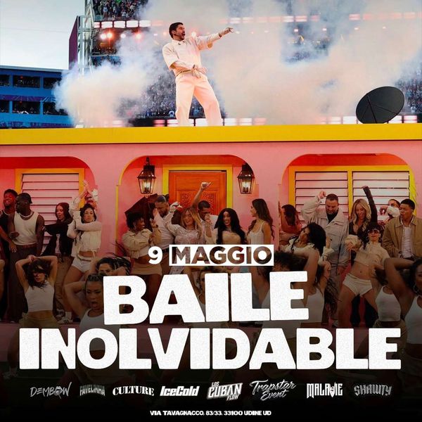 Baile Inolvidable ARYA CLUB