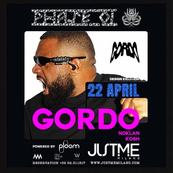 Gordo Justme Milano