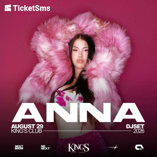 Anna KINGS CLUB Jesolo