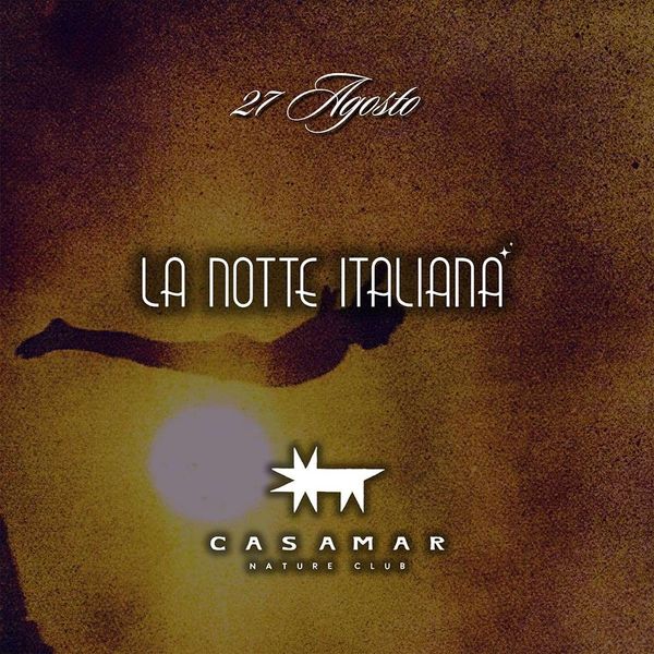 La Notte Italiana Casamar Nature Club Otranto