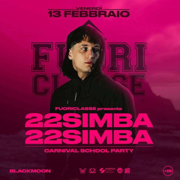 22Simba Date concerti & Biglietti | TicketSms