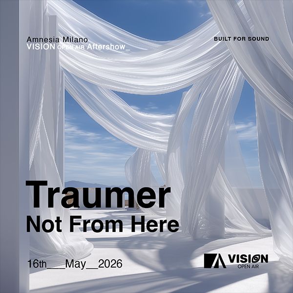 Traumer Amnesia Milano