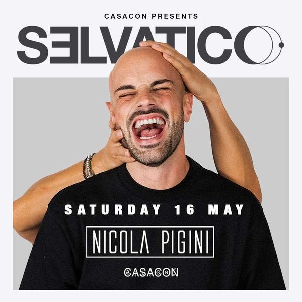 Selvatico at Casacon  Casacon