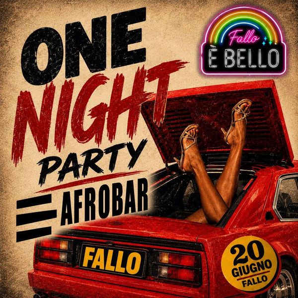Fallo è Bello Afrobar 