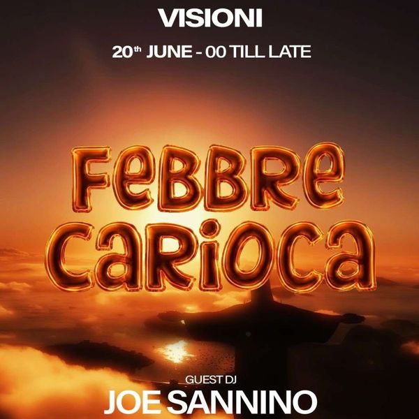 Visioni Night  MAREMO BEACH CLUB SALERNO