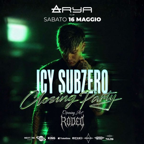Icy Subzero ARYA CLUB