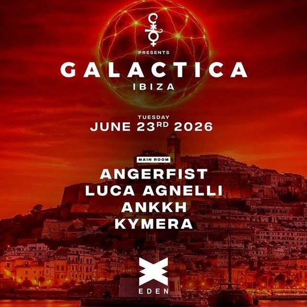 Galactica - Ibiza Eden Ibiza Club