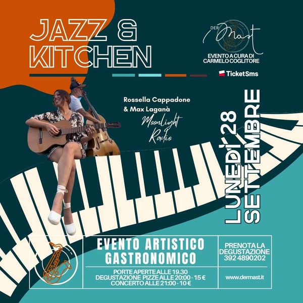 Jazz Kitchen Der Mast Ridotto