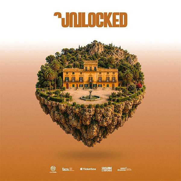 Unlocked Presents Gennaro  Villa Bordonaro a Colli Palermo