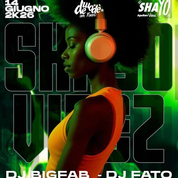Shayo Vibez Bloom Beach Bar