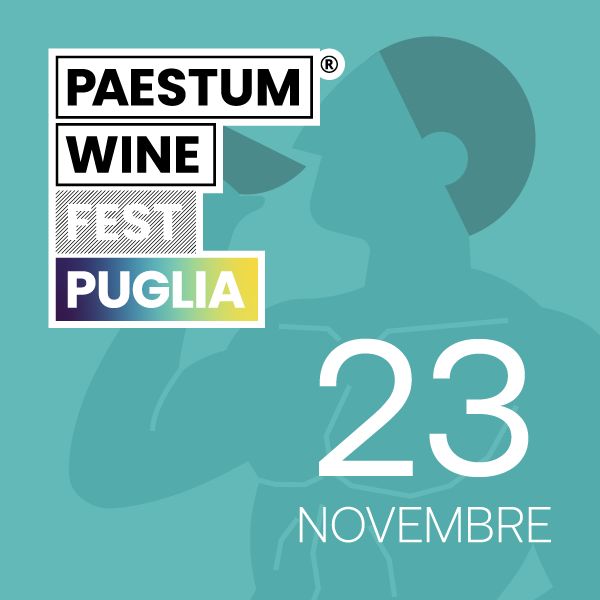 Paestum Wine Fest PUGLIA 2026 - Day Two Grand Hotel Vigna Nocelli