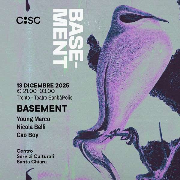 Basement - A place to dance Teatro SanbàPolis