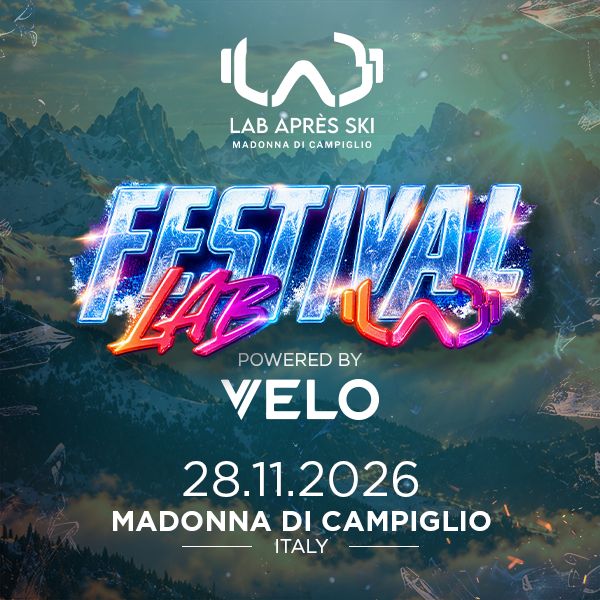 Festival Lab by Velo LAB APRES SKI PINZOLO