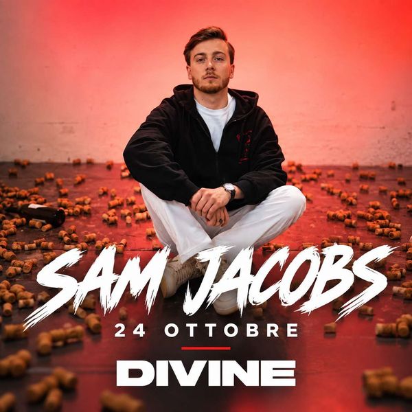 Sam Jacobs Divine Club - Invernale Bisceglie