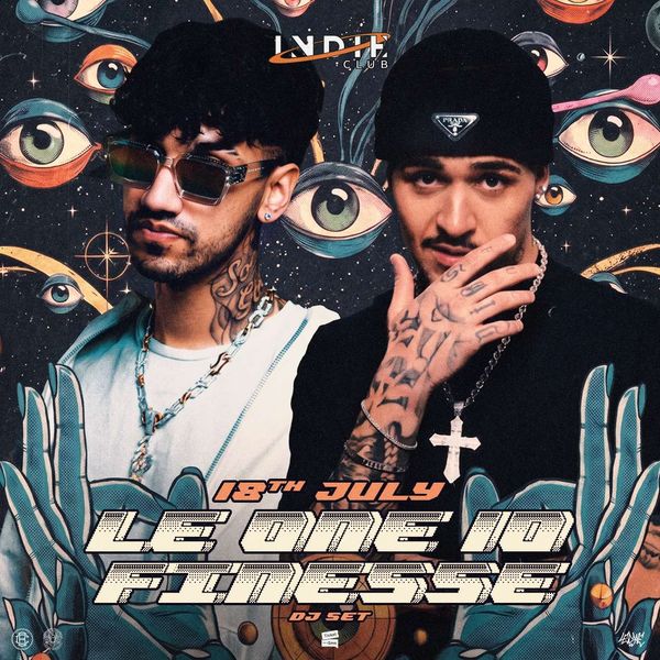 Le One + Finesse INDIE club  Cervia