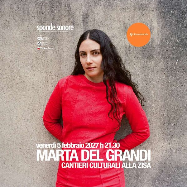 Marta Del Grandi in concerto