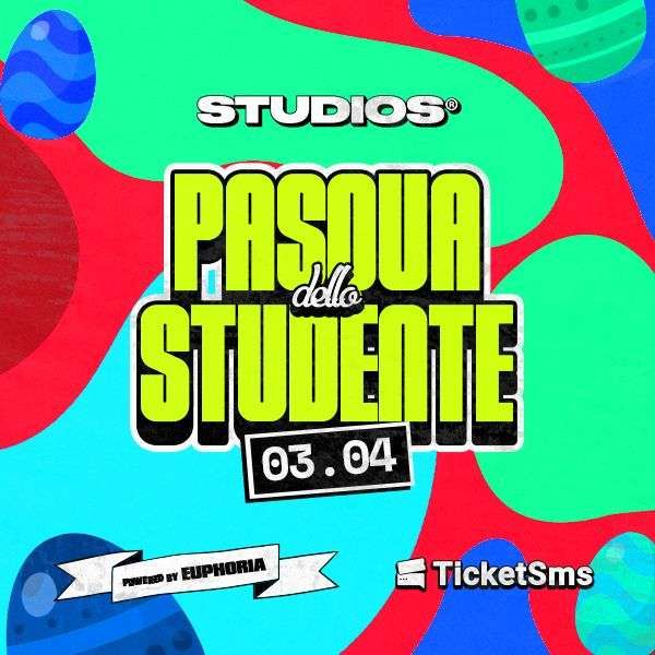 Euphoria presenta: Pasqua dello Studente Decò / Studios