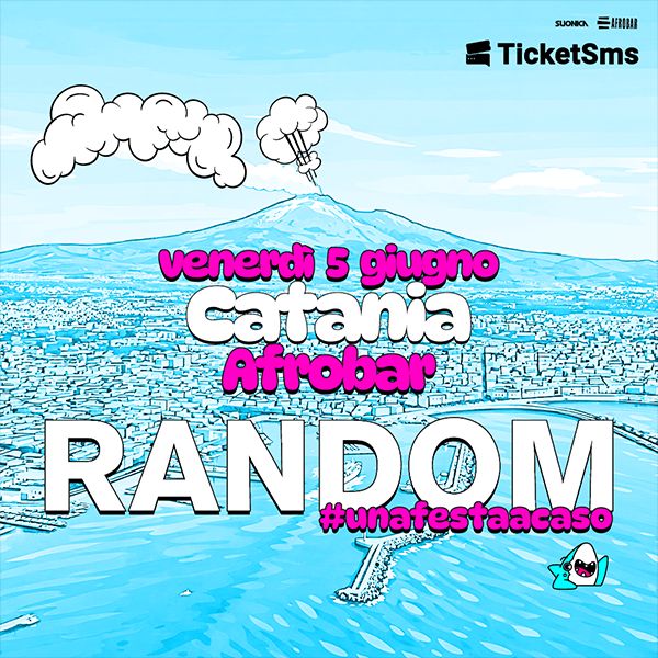 Random - Catania Afrobar 