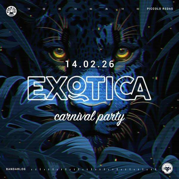 Exotica Carnival Party Redas