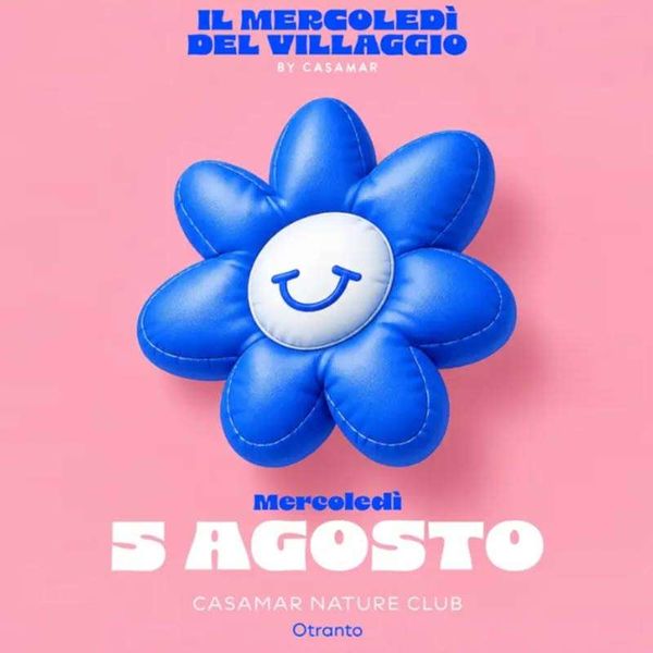 Mercoledi del Villaggio Casamar Nature Club Otranto