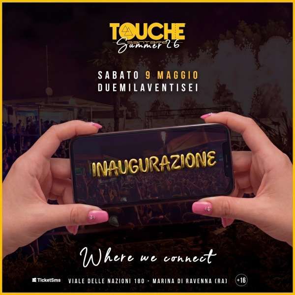 Opening - Touche Matilda / Touchè