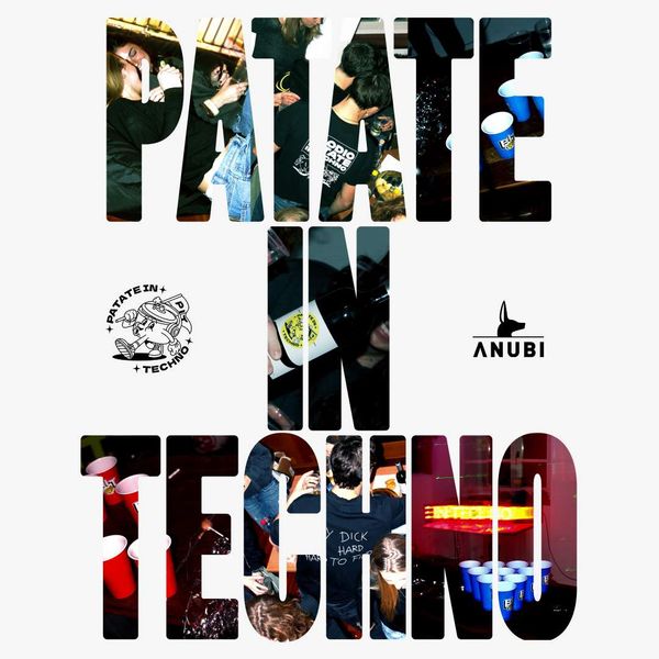 Patate in Techno Magazzino 27