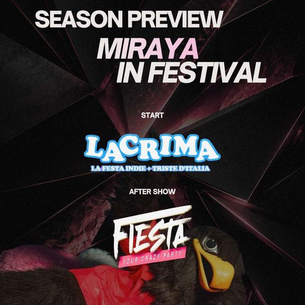Season Preview - Lacrima & Fiesta  Miraya Winter Club