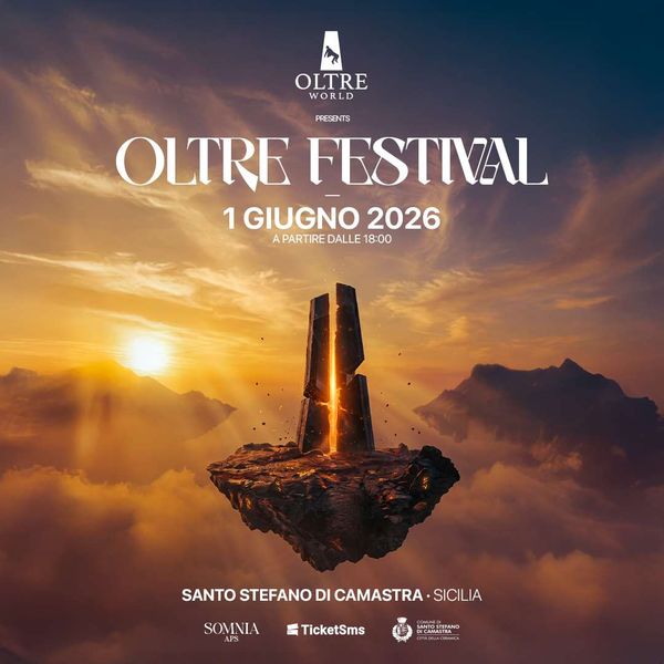 Oltre Festival AREA EVENTI OLTRE WORLD