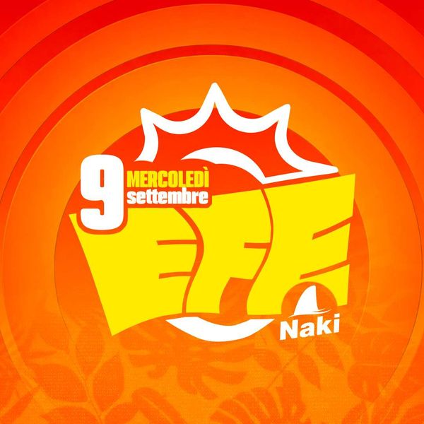 EFE Naki- Salice Terme Rivanazzano terme