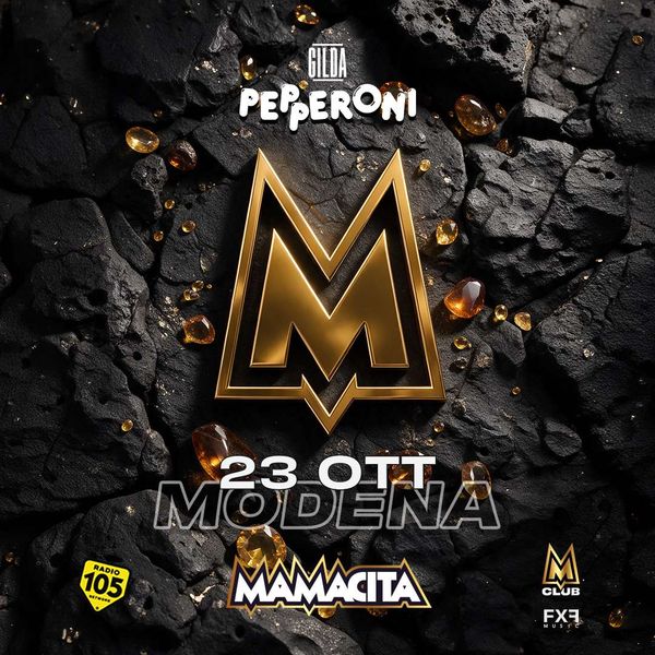 Mamacita GILDA Modena