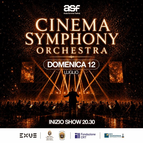 Cinema Symphony Orchestra Arena Live P8