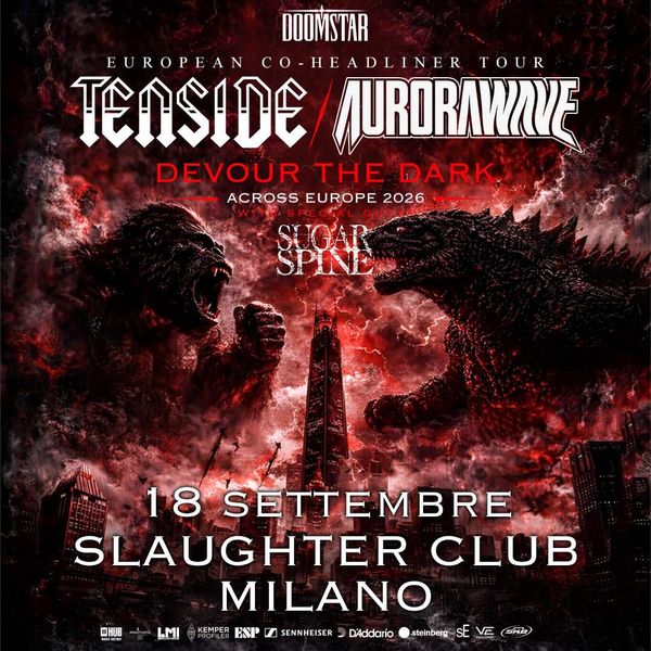 Tenside - Aurorawave Slaughter Club