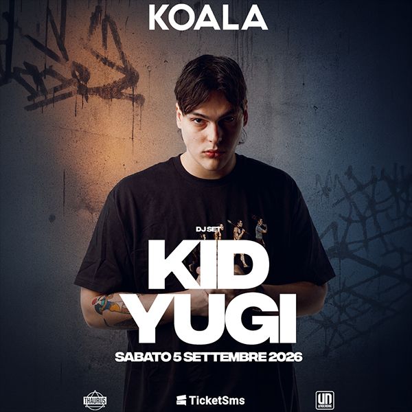 Kid Yugi Koala Santa Croce Camerina