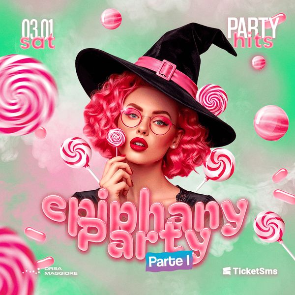 Epiphany Party - Part I Orsa Maggiore 