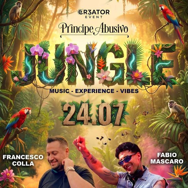 Jungle Principe Abusivo Club & Restaurant