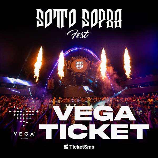  SottoSopra Fest - Artist TBA Vega Discoteque 