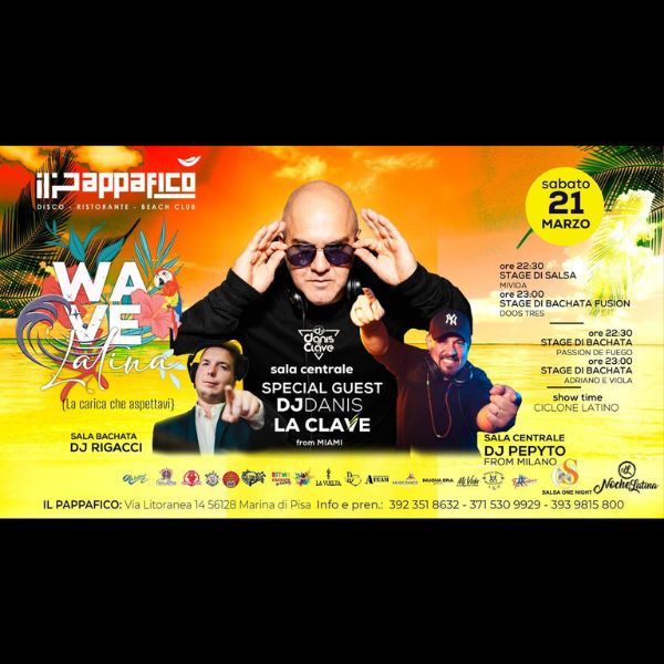 Wave latina Il Pappafico