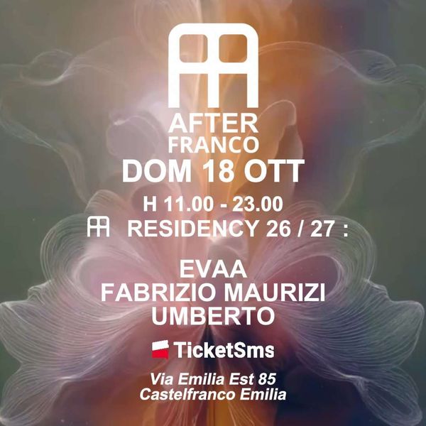 Afterfranco  La Villa Castelfranco Emilia