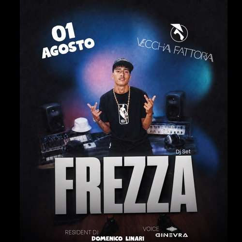 Frezza VECCHIA FATTORIA  Belvedere marittimo 
