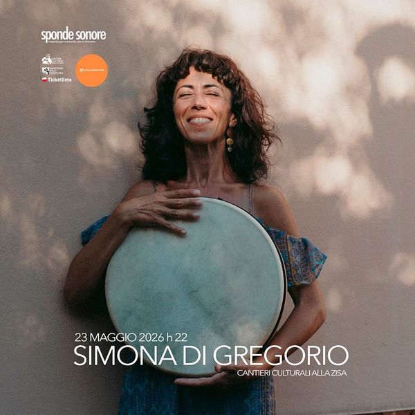 Simona Di Gregorio in concerto Arci Tavola Tonda