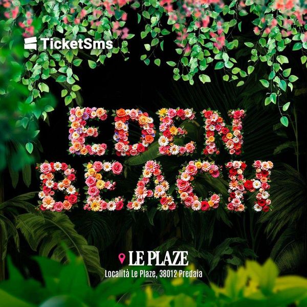 EDEN BEACH Le Plaze Predaia