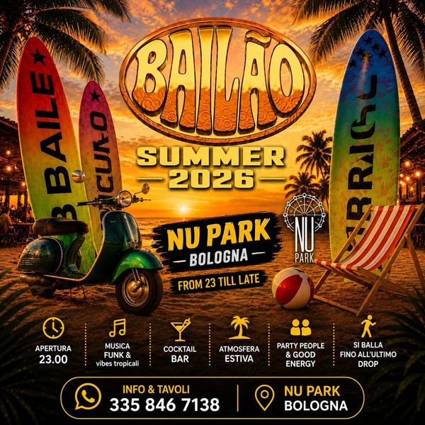 Bailao NU PARK