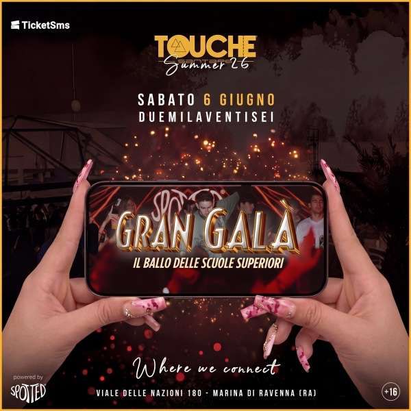 GRAN GALÀ - TOUCHÈ  Matilda / Touchè