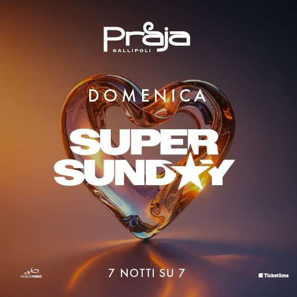Super Sunday Praja Gallipoli