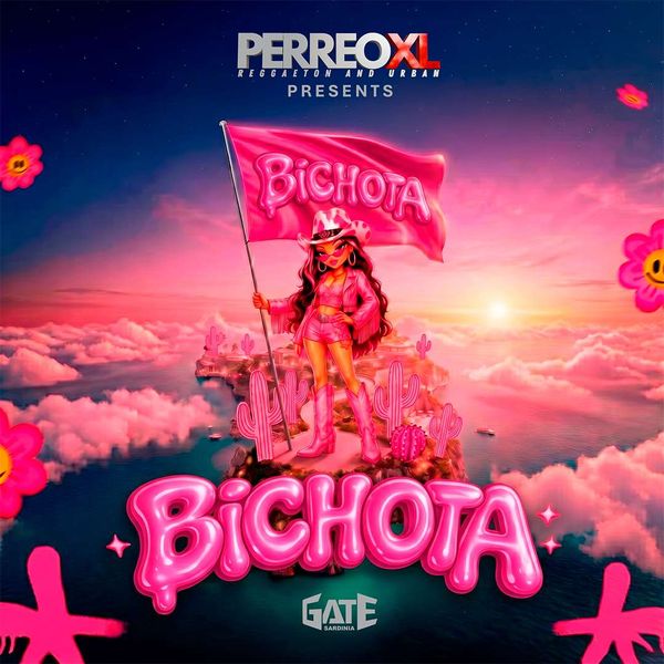 Perreo XL presents: Bichota GATE SARDINIA Budoni