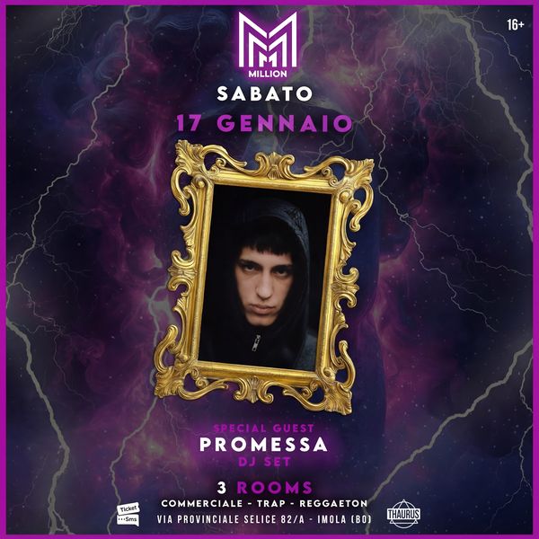 Promessa - Million  MILLION - CAP CREUS 