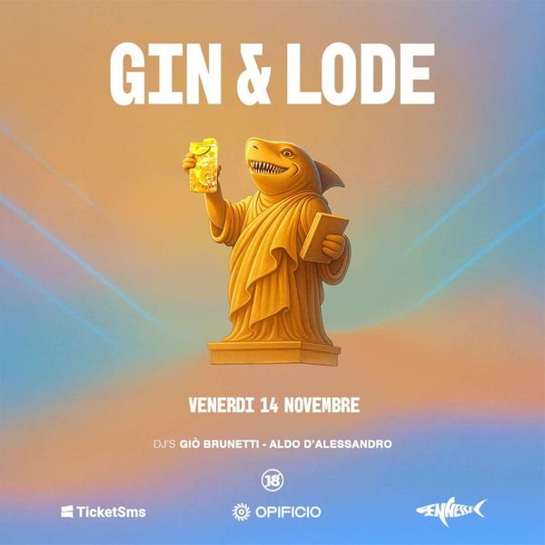 Gin e Lode New Opificio
