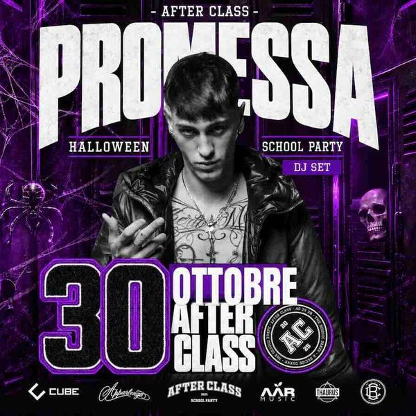 Afterclass Cube Club Cassano Magnago